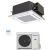 Panasonic Condizionatore Climatizzatore Panasonic Inverter A Cassetta 4 Vie 60X60 R-32 PACI NX STANDARD S-50PY3E 18000 BTU