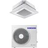 Samsung Condizionatore Climatizzatore Samsung Cassetta a 4 vie Windfree AC071RN4DKG 24000 BTU