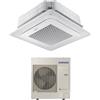 Samsung Condizionatore Climatizzatore Samsung Cassetta a 4 vie Windfree AC120RN4DKG 42000 BTU