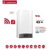 Ariston Caldaia A Condensazione Ariston Genus One+ Net 30 KW Metano Completa Dì Kit Per Scarico Fumi Wi-Fi Incluso