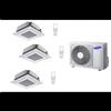 Samsung Condizionatore Climatizzatore Samsung Trial Split a Cassetta 4 Vie Windfree R-32 9000+9000+12000 BTU Con AJ052RCJ3EG/EU