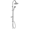 Damast COLONNE DOCCIA NATURE TONDA