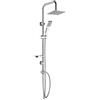 Damast COLONNE DOCCIA NATURE QUADRA