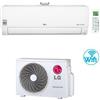 LG Condizionatore Climatizzatore LG Monosplit Inverter Atmosfera R32 Wi-Fi 12000 BTU AP12RT