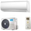 Midea Condizionatore Climatizzatore Midea Monosplit Inverter Right R32 18000 BTU MSMABU-18HRDN8 Wi-Fi Optional