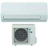Daikin Condizionatore Climatizzatore Daikin Inverter Ecoplus Sensira FTXF20E 7000 BTU R-32 WI-FI Optional