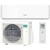 General Fujitsu Condizionatore Climatizzatore General Fujitsu Monosplit Inverter R-32 Serie ASHG12KMCC 12000 BTU