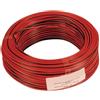 vendor-unknown CAVO ELETTRICO HI-FI ROSSO-NERO 2X0,50