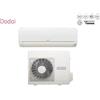 Hitachi Condizionatore Climatizzatore Hitachi Monosplit Inverter Serie Dodai Frost Wash R-32 12000 BTU RAK-35REF Wi-Fi Optional