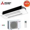 Mitsubishi Electric Condizionatore Climatizzatore Mitsubishi Electric Cassetta a 1 Via R32 18000 BTU MLZ-KP50VG