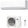 Fujitsu Condizionatore Climatizzatore Fujitsu Monosplit Inverter Serie KM Large R32 24000 BTU ASYG24KMTE Wi-Fi Optional