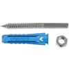 Geberit KIT ANCORAGGIO COLLARI CON PERNO E TASSELLO