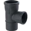 Geberit Braga 87.5° ridotta vari diametri Geberit PRO Antirumore