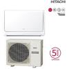 Hitachi Condizionatore Climatizzatore Hitachi Monosplit Inverter Akebono a Pavimento R32 12000 BTU RAF-35RXE Wi-Fi Optional