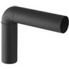 Geberit Curva Tecnica Lunga Ø 50/60 Geberit Silent PP Antirumore
