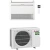 Mitsubishi Electric Condizionatore Climatizzatore Mitsubishi Electric Monosplit a Pavimento R32 MFZ-KT50VE2 18000 BTU Wi-Fi Optional