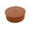 no brand TAPPO MASCHIO IN PVC ARANCIONE