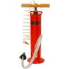 mgf Pompa disostruente manuale completa di tubo aria compressa e tamponi