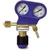 saf-fro Riduttore di pressione per ossigeno EUROFRO OSSIGAS con portata di 40 m3h