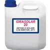 Foridra IDRASOLAR 20 protezione impianti solari Antigelo premiscelato atossico - protezione - 20°C da 5 kg
