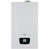 Baxi Caldaia a Condensazione Baxi Duo-Tec Compact E 24 Metano Completa di Kit Scarico Fumi + MAGO