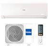 Haier Condizionatore Climatizzatore Haier Monosplit Inverter Flexis Plus White R-32 12000 BTU AS35S2SF1FA-MW3 Wi-Fi Integrato