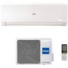 Haier Condizionatore Climatizzatore Haier Monosplit Inverter Flexis Plus White R-32 24000 BTU AS71S2SF1FA-MW3 Wi-Fi Integrato