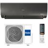 Haier Condizionatore Climatizzatore Haier Monosplit Inverter Flexis Plus Black R-32 15000 BTU AS42S2SF1FA-MB3 Wi-Fi Integrato