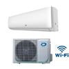 Diloc Condizionatore Climatizzatore Diloc Monosplit Inverter R-32 Modello Impact 24000 BTU Wi-Fi Integrato