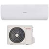 Junkers Bosch Condizionatore Climatizzatore Junkers Bosch Monosplit Inverter R-32 Climate 5000 MS 12000 BTU MS 3,5-2 IBW