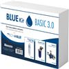 Tecnogas Kit Salvacaldaia Tecnogas Bluekit Basic 3.0 Defangatore Con Filtro Magnetico + Dosatore Polifosfati + Neutralizzatore