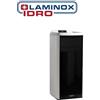 Laminox Idro Termostufa A Pellet Laminox Idroventilata Tina Lux 20 Kw Colore Bianco Versione Black Line