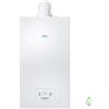 Sylber Caldaia a Condensazione Sylber Modello Conica 25 C 25 Kw Metano Completa di Kit Scarico Fumi