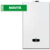 Sylber Caldaia a Condensazione Sylber Modello Style 25C Da 25 Kw Completa di Kit Scarico Fumi