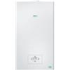 Sylber Caldaia a Condensazione Sylber Modello Style 4HE 25C da 25 Kw Metano Completa di Kit Scarico Fumi