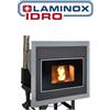 Laminox Idro Inserto A Pellet Laminox Modello Apollo Idro 24 Kw