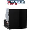 Laminox Idro Inserto A Pellet Laminox Modello Apollo Idro 24 Kw Black Line