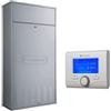 Chaffoteaux Caldaia Condensazione Chaffoteaux Inoa Green In 24 Kw Da incasso Completa di Kit Fumi