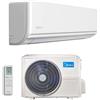 Midea Condizionatore Climatizzatore Midea Inverter Serie Exclusive R-32 12000 BTU MSAGWBU-12HRDN8 Wi-Fi Optional
