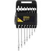 STANLEY Assortimento di 7 Chiavi a Forchetta Doppia FatMax