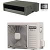 Hitachi Condizionatore Climatizzatore Hitachi Primairy Canalizzabile 3.0 RPIL-3.0UFE1NH+RAS-3.0UFESNH1
