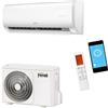 Ferroli Condizionatore Climatizzatore Ferroli Monosplit Inverter R-32 Serie Ambra S 9000 BTU Wi-Fi Integrato