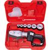 Rothenberger Polifusore termostatico ROWELD P 63 S - 5 Completo di matrici 20 - 25 - 32