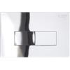 PUCCIPLAST Placca di Comando ECO Linea Cromata per risciacquo (2 PULSANTI) PUCCI Cod. 80130562
