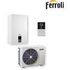 Ferroli Pompa di Calore Splittata Omnia S 3.2 6,5Kw Ferroli Reversibile Aria-Acqua Monofase