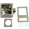 Robur Cuffia 90° per Scarico Coassiale Per Radiatori ROBUR OCFF004