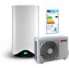 Ariston Scaldabagno a Pompa di Calore Ariston Nuos Split 80 WH Con Accumulo da 80 LT