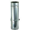 Camini Wierer Tubo con Tronchetto Camini Wierer in Acciaio Inox Mono Parete Vari Diametri
