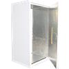 CIESSE NEW S.r.l Copricaldaia CIESSE Project 2000 Preverniciata Coibentata 800 x 480 x 300