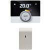 Baxi Cronotermostato Modulante Baxi Mago Wifi con Kit Adattatore GTW17 - Cod. A7724375